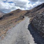 La ex strada militare